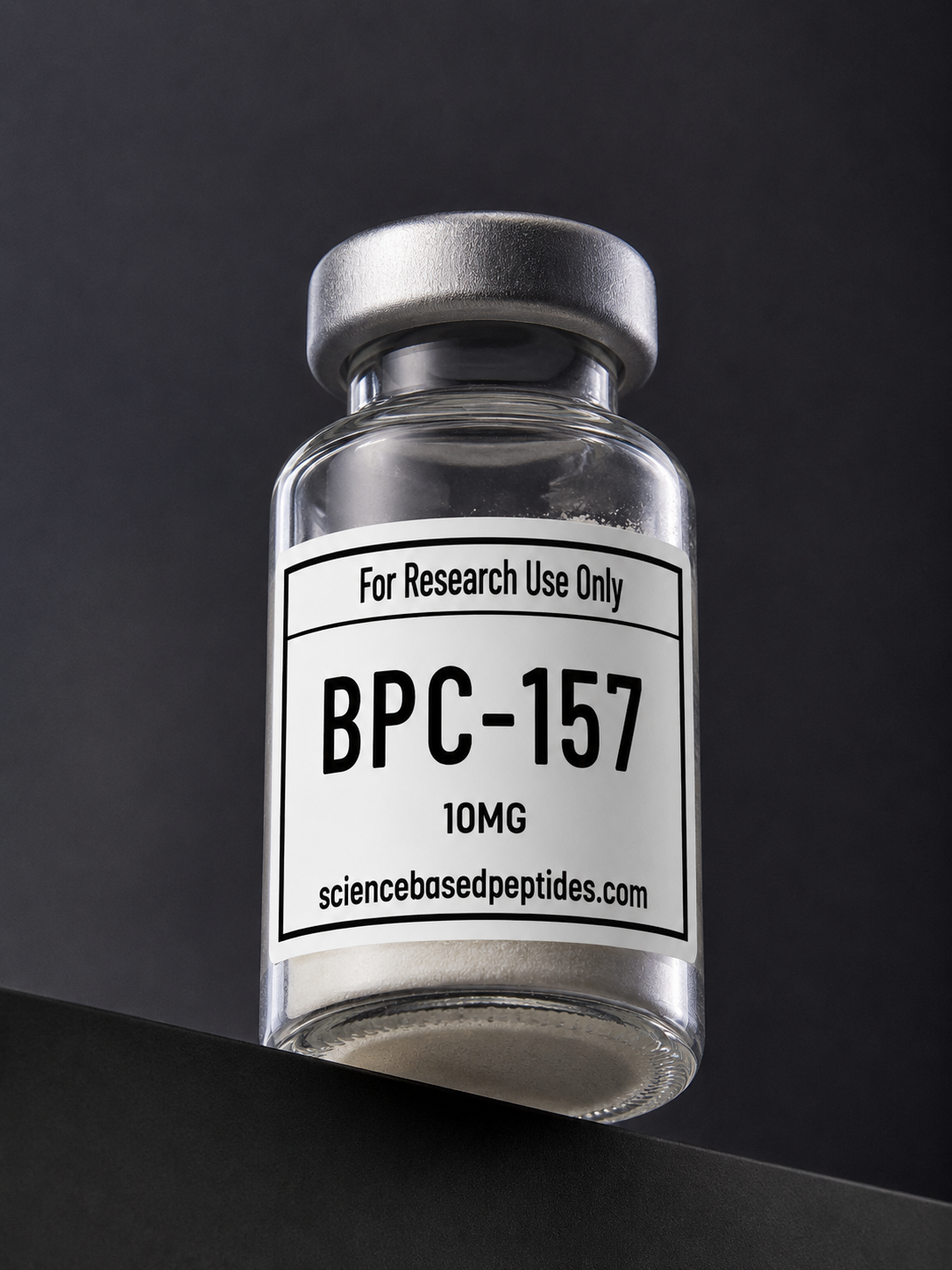 BPC-157 research peptide - Science Based Peptides