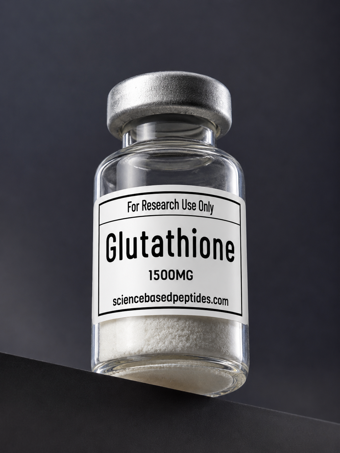 Glutathione research peptide - Science Based Peptides