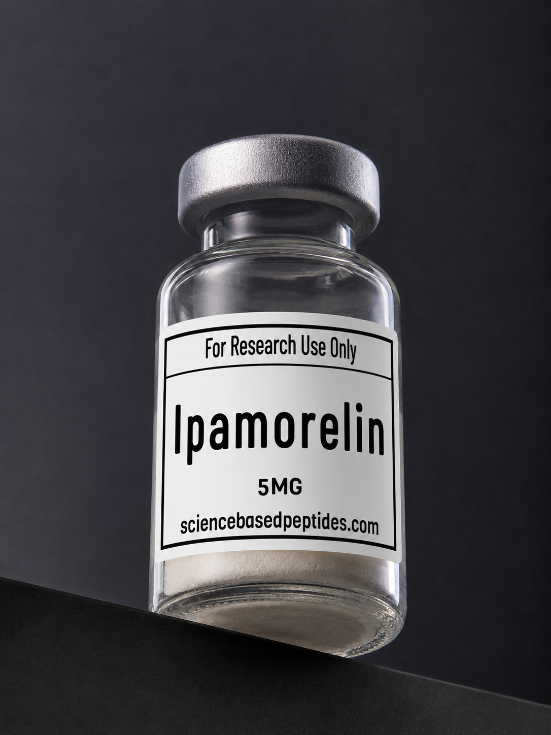 Ipamorelin research peptide - Science Based Peptides