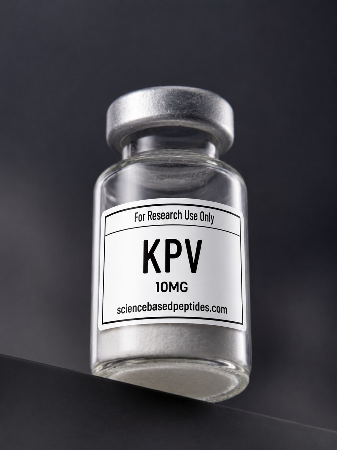 KPV research peptide - Science Based Peptides
