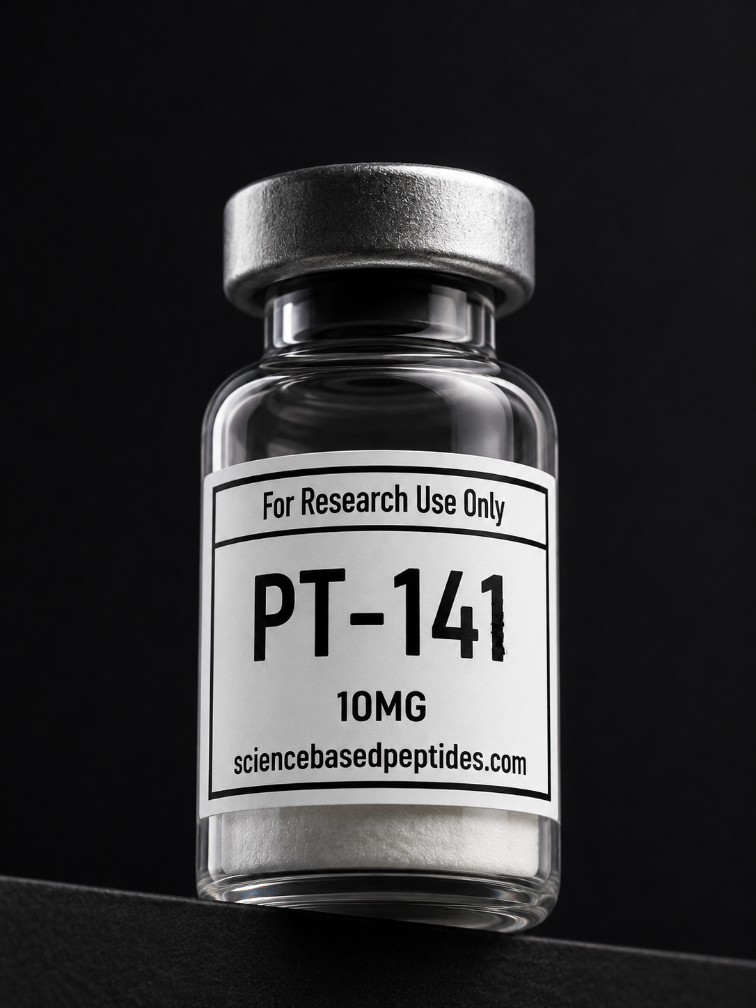PT-141 (Bremelanotide) research peptide - Science Based Peptides