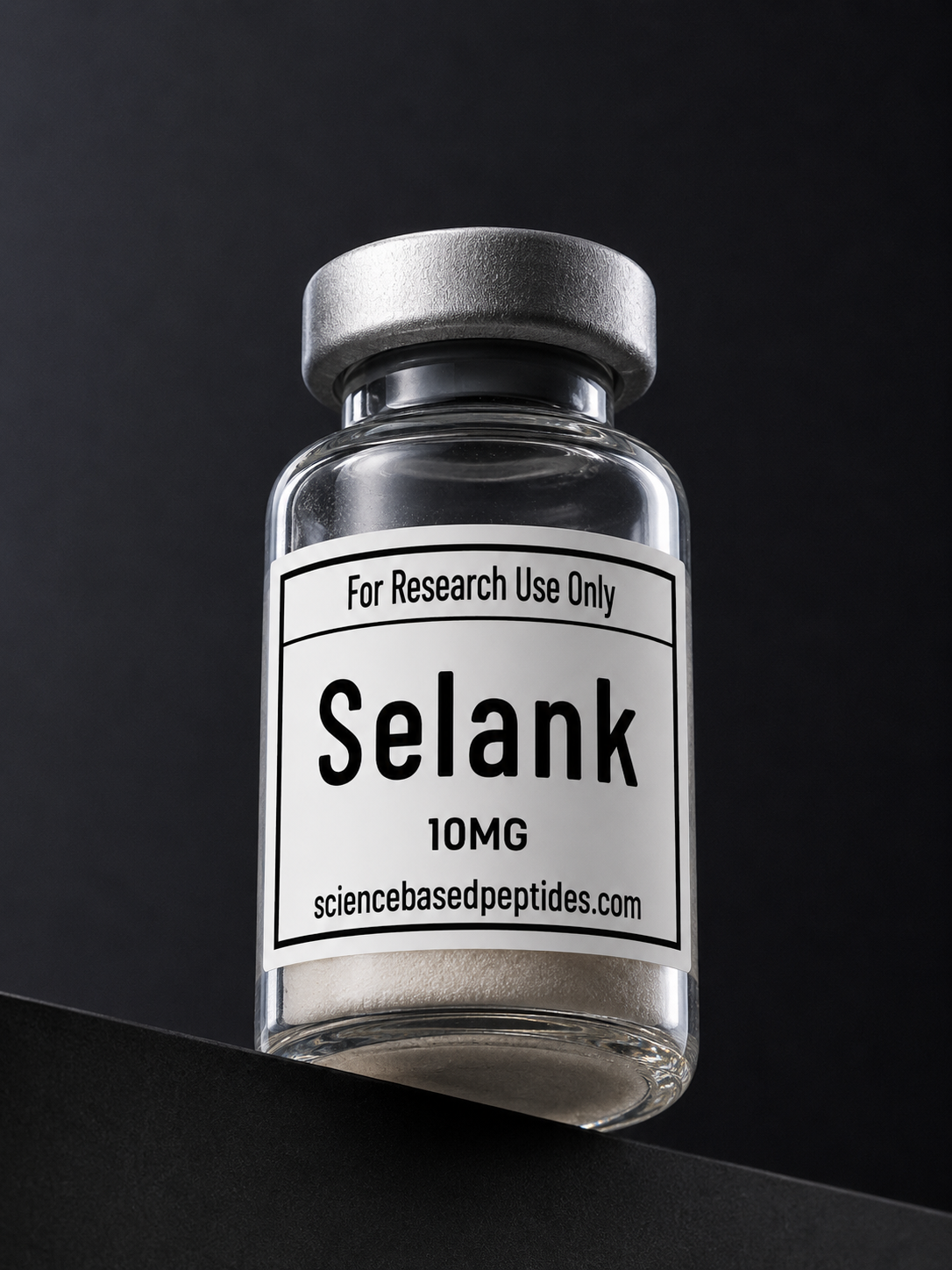 Selank research peptide - Science Based Peptides