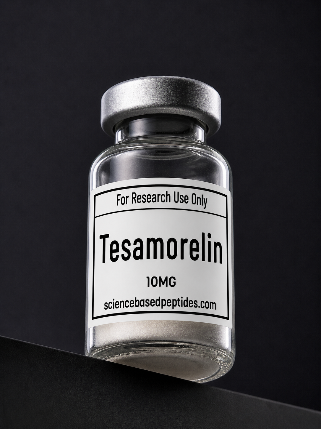 Tesamorelin research peptide - Science Based Peptides